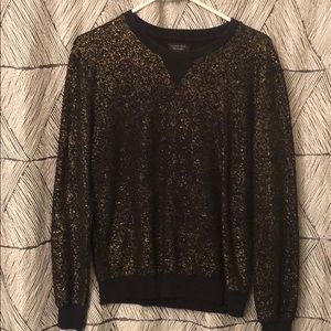Zara sweater